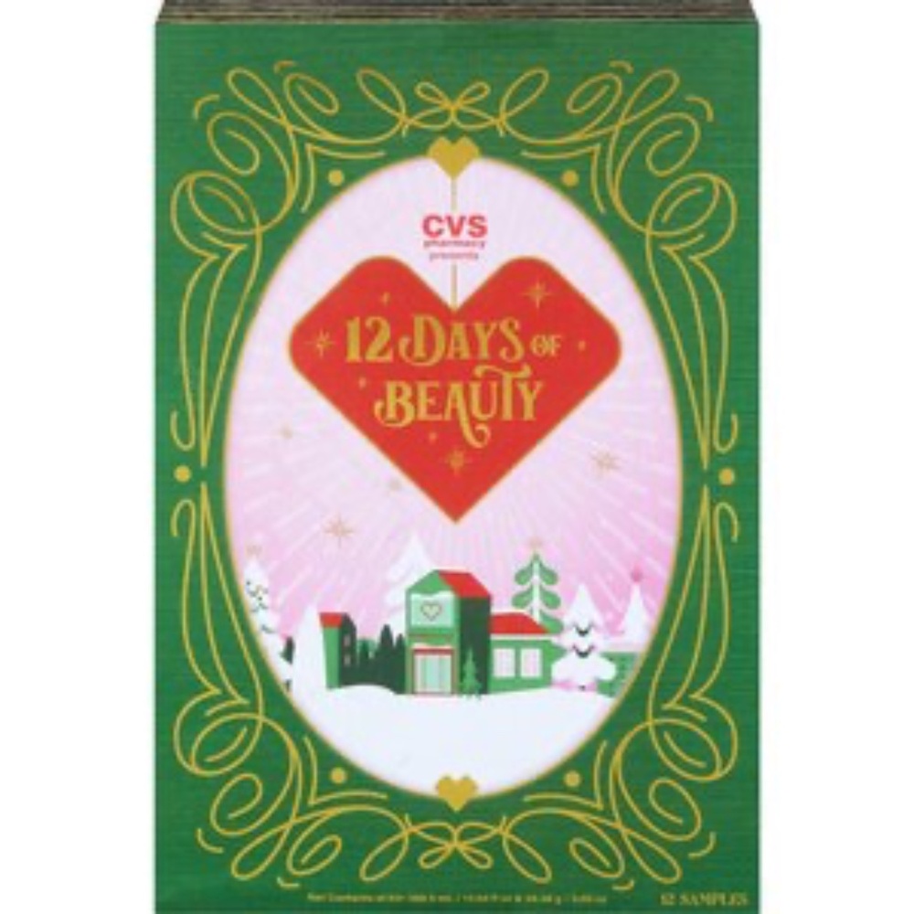 2025 Viral CVS Beauty Advent Calendar Influencer Favorite